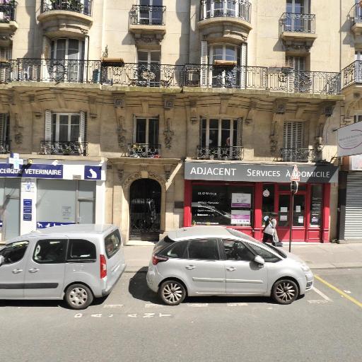 Adjacent Services - Ménage et repassage à domicile - Paris