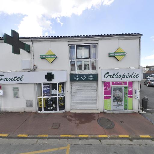 Pharmacie Sautel - Pharmacie - La Rochelle