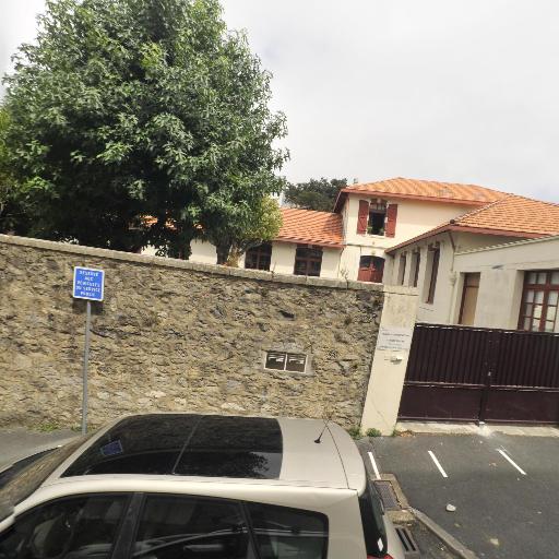 Ecole maternelle Sévigné - École maternelle publique - Biarritz