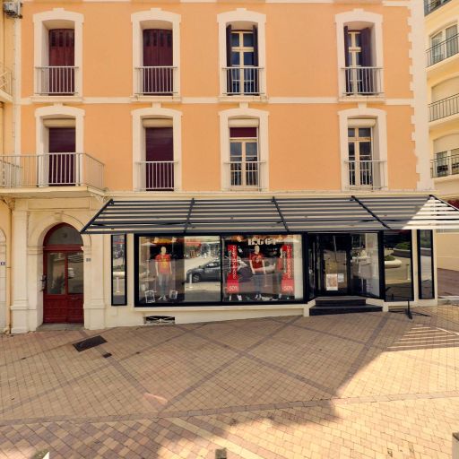 Appartement d'une chambre a Biarritz avec magnifique vue sur la ville et WiFi a 50 m de la plage - Parking public - Biarritz
