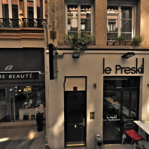 EK Prestige - Coiffeur - Lyon