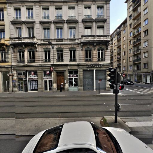Porte Christian - Agent général d'assurance - Lyon