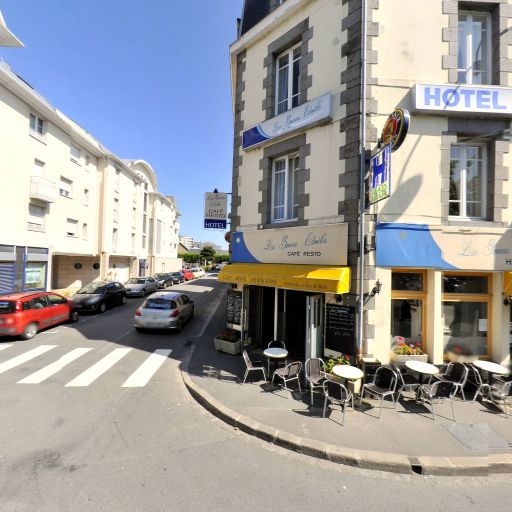 Sechal - Café bar - Saint-Malo