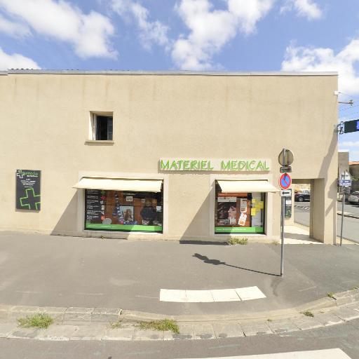 Pharmacie Du Pontreau SARL - Pharmacie - Niort