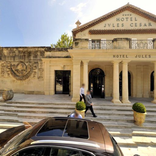 Hôtel & Spa Jules César Arles - MGallery - Restaurant - Arles