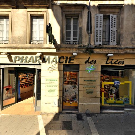 Pharmacie Des Lices - Pharmacie - Arles