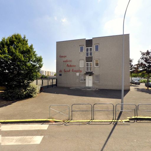 Ecole maternelle Saint-Exupéry - École maternelle publique - Colmar