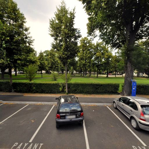 Parking La Marne - Parking - Colmar