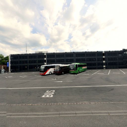 Parking Lacarre - Parking - Colmar