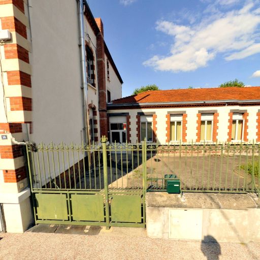 Ecole primaire Clermont - École maternelle publique - Roanne