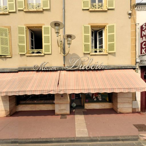 Dupuis Jérôme - Boulangerie pâtisserie - Roanne