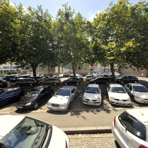 Parking Gare - Parking - Lorient
