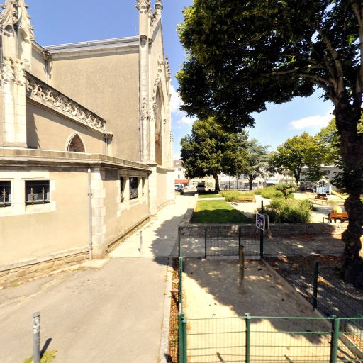 Accueil Periscolaire - École primaire publique - Lorient