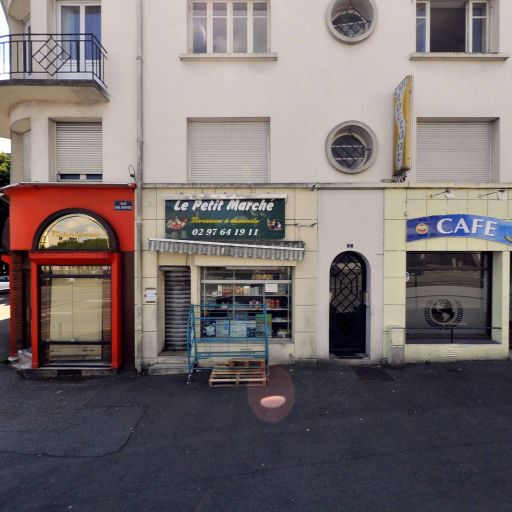 Steph And Dav - Boulangerie pâtisserie - Lorient