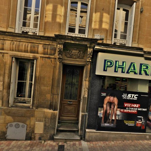 Pharmacie Cuq - Pharmacie - Niort