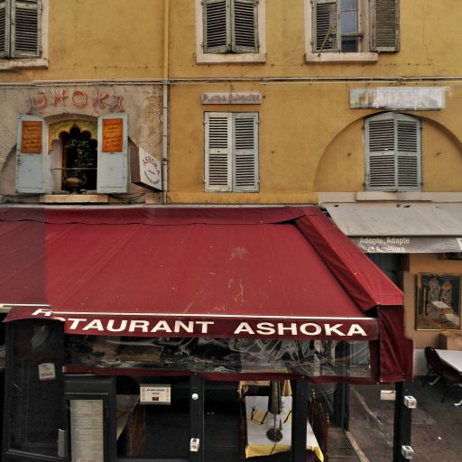 Ashoka - Restaurant - Marseille