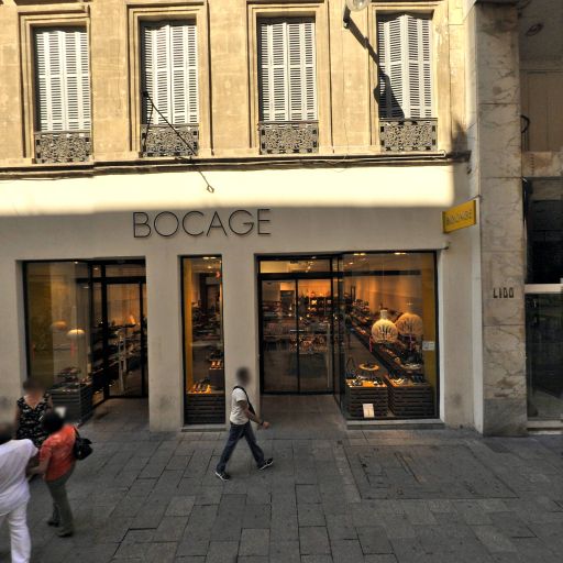 Bocage - Chaussures - Marseille