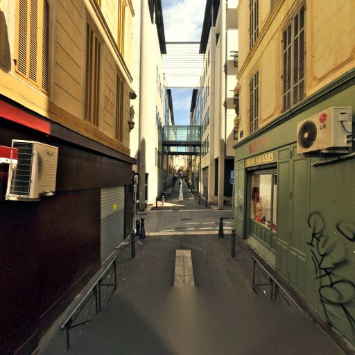 Jullien Ollivier - Fournisseur d'accès Internet - Marseille