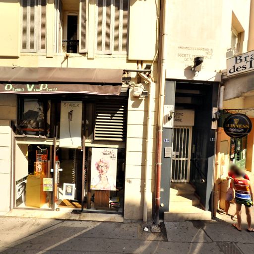Nov Urba - Ravalement de façades - Marseille