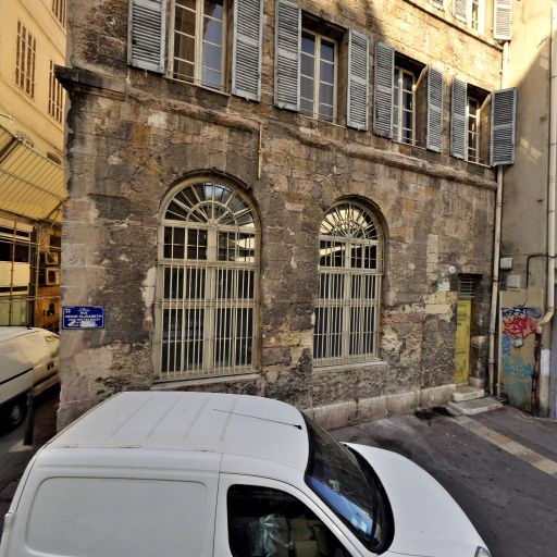 1860 Le Palais - Vieux Port Canebière - Restaurant - Marseille