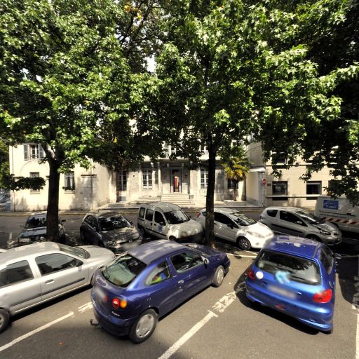 Parking Georges Clémenceau - Parking - Tarbes