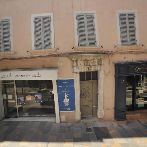 Galerie D' Art - Galerie d'art - Toulon