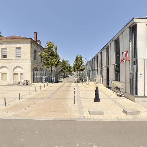 Ofii Office Français del'Immigration et de l'Integration - Intérieur et sécurité - services publics - Besançon