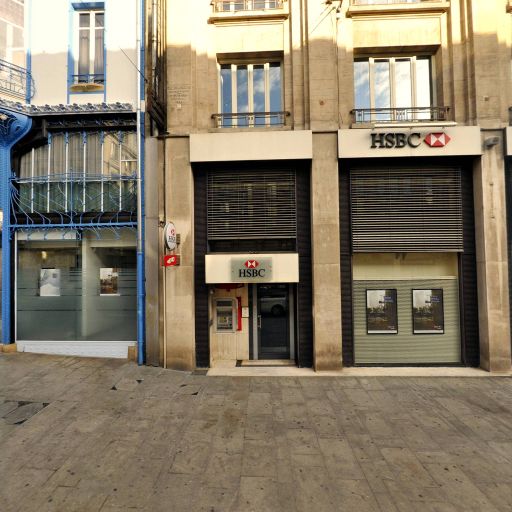 HSBC Centre d'Affaires Entreprises - Banque - Nancy