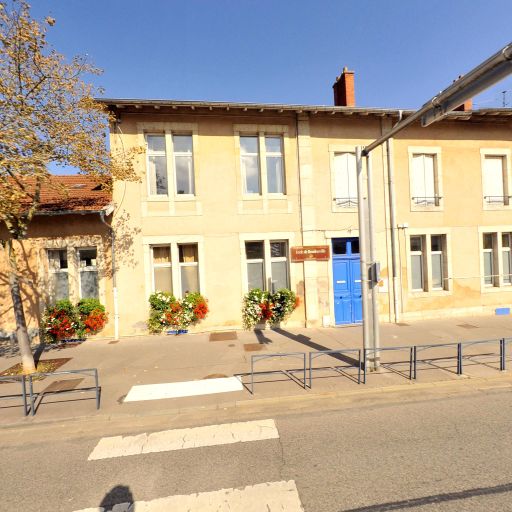 Ecole Elémentaire Boudonville - École primaire publique - Nancy