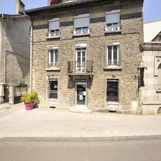 Banque Populaire Bourgogne Franche-Comté - Banque - Besançon