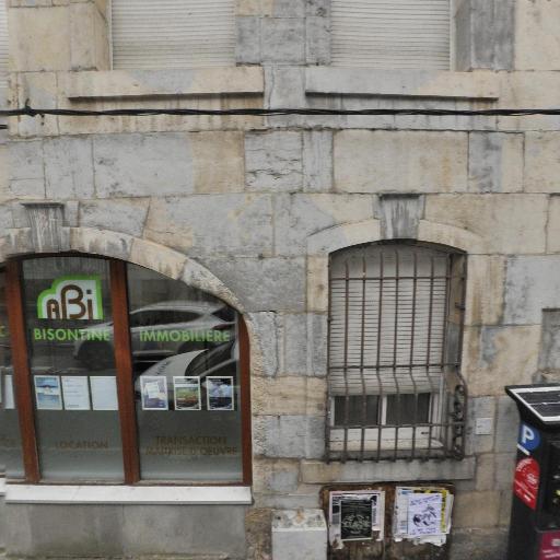 Agence Bisontine Immobilière SARL - Location d'appartements - Besançon