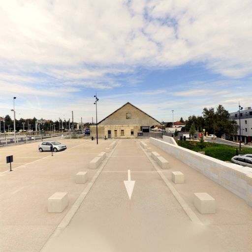 Parking Gare SNCF de Besançon - Parking - Besançon