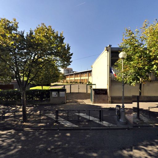 Ecole maternelle Clémenceau - École maternelle publique - Nancy