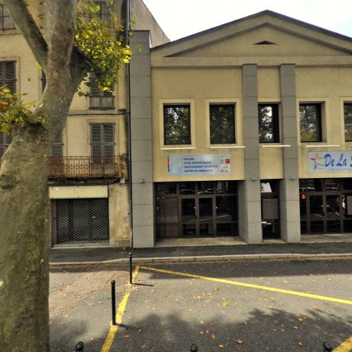 De La Salle Castres OGEC - Lycée professionnel privé - Castres
