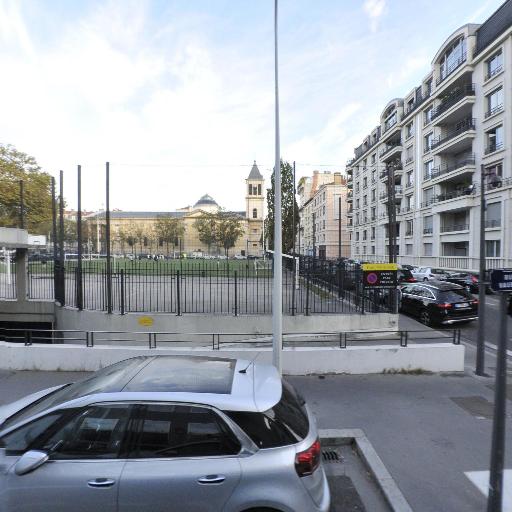 Parking Parc Vendôme - Parking - Lyon