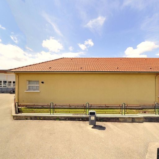 Ecole primaire d'application Les Vennes - École maternelle publique - Bourg-en-Bresse