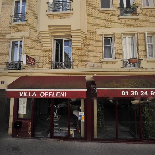Villa Offleni - Restaurant - Viroflay