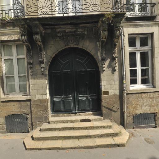 Maison Minée - Batiment touristique - Nantes