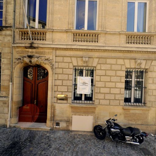 ADSN Association Développement Du Service Notarial - Ordre professionnel - Bordeaux