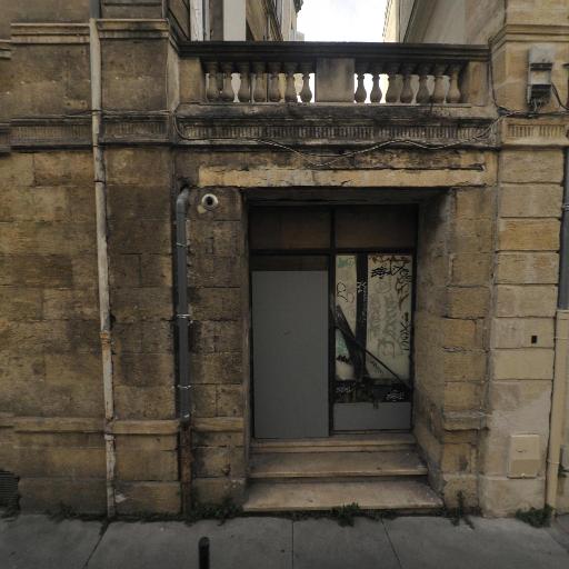 Institution nationale des sourdes et muettes - Batiment touristique - Bordeaux