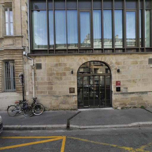 Hôtel La Maison Bord'eaux - Location de salles - Bordeaux