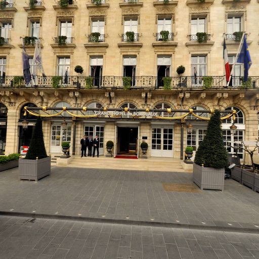 InterContinental Bordeaux Le Grand Hotel, an IHG Hotel - Restaurant - Bordeaux