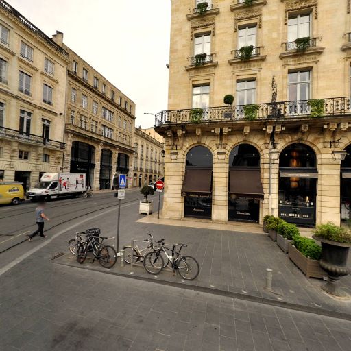 Quiveutpister - Office de tourisme et syndicat d'initiative - Bordeaux
