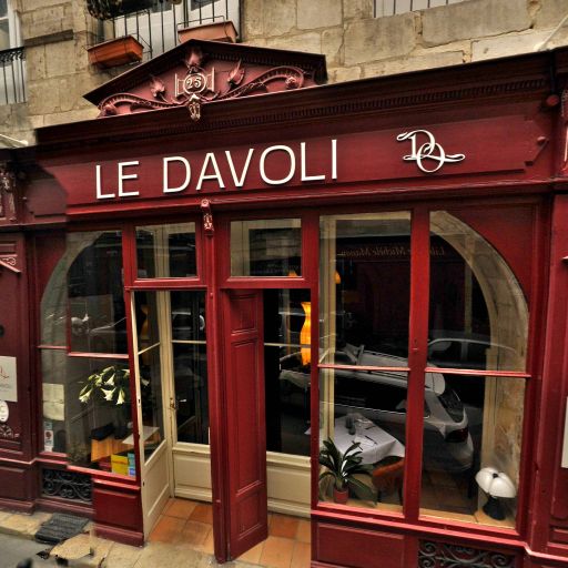 Le Davoli - Restaurant - Bordeaux