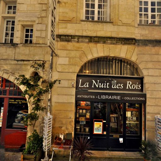 La Nuit Des Rois - Association culturelle - Bordeaux