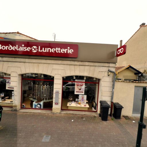 Bordelaise De Lunetterie - Opticien - Bordeaux