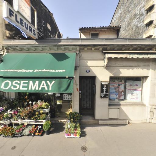 Rosemay - Fleuriste - Bordeaux
