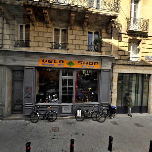 Velo Shop - Vente et réparation de vélos et cycles - Bordeaux