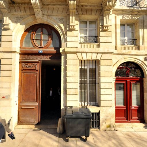Hôtel Baour - Batiment touristique - Bordeaux