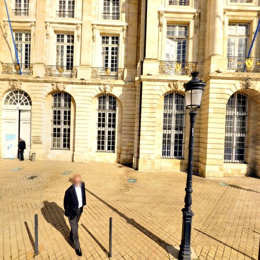 Palais de la Bourse de Bordeaux - Location de salles - Bordeaux